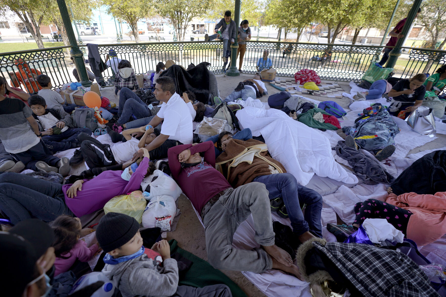 Migrant Children